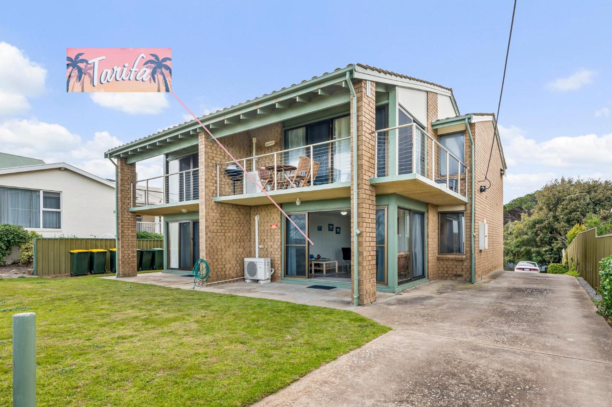 Sun & Surf Aldinga Beach Apartment Dış mekan fotoğraf