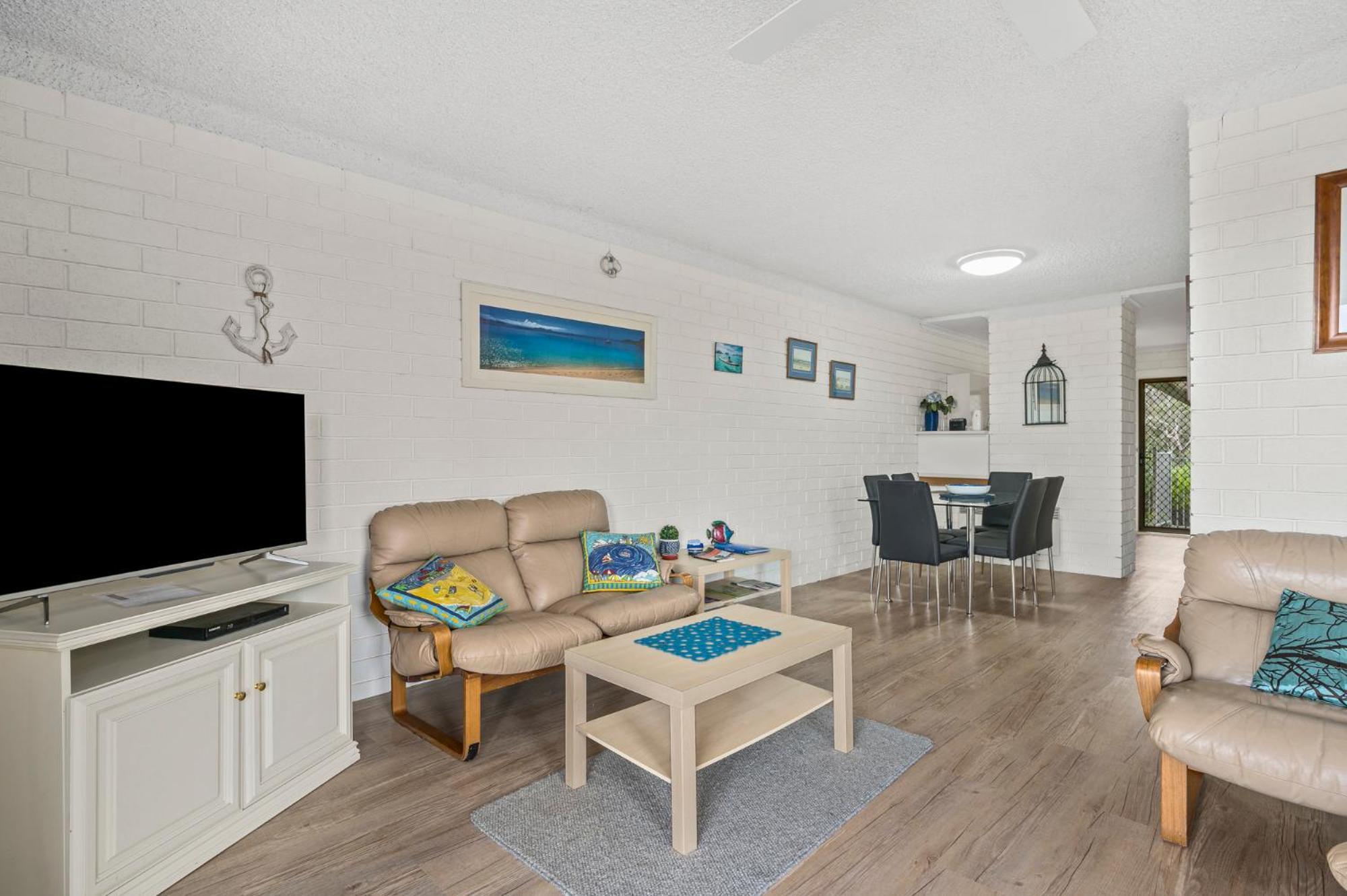 Sun & Surf Aldinga Beach Apartment Dış mekan fotoğraf