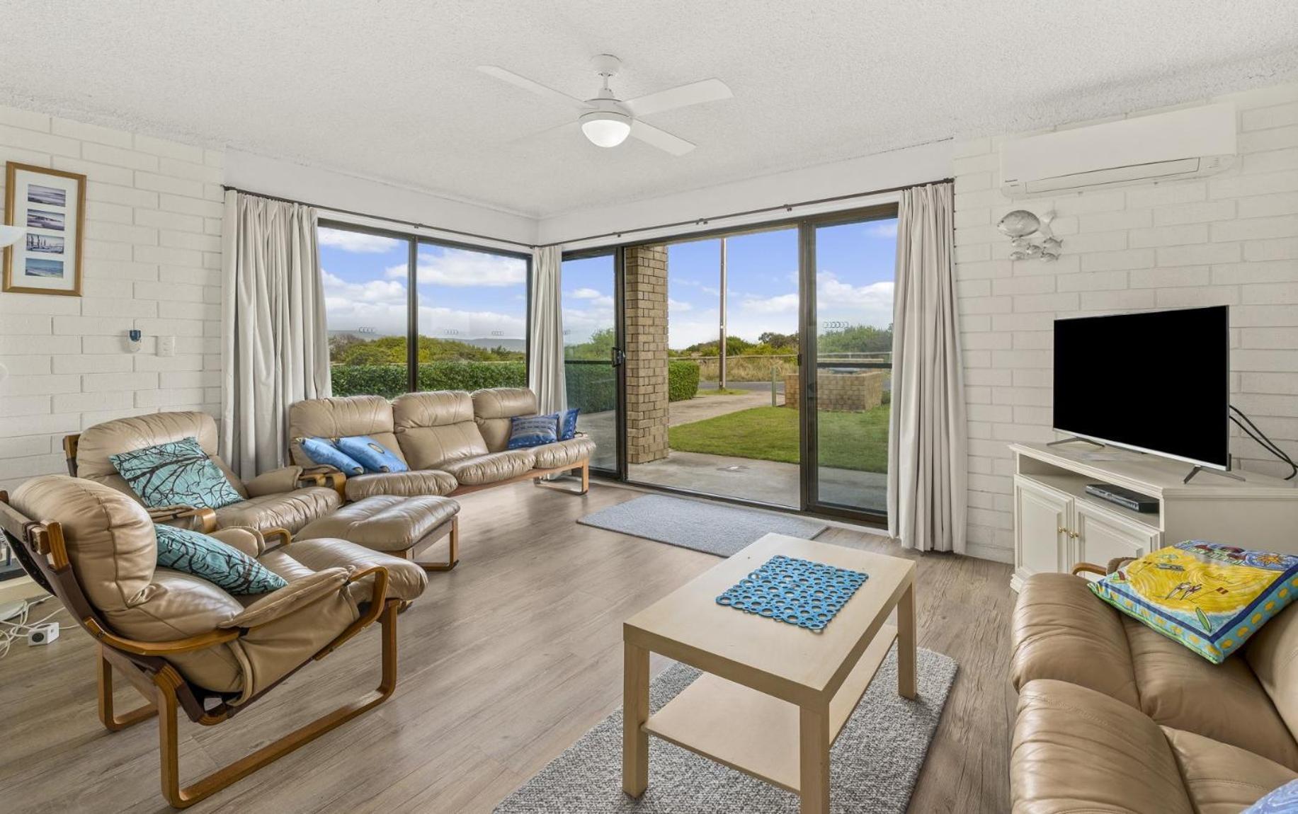 Sun & Surf Aldinga Beach Apartment Dış mekan fotoğraf